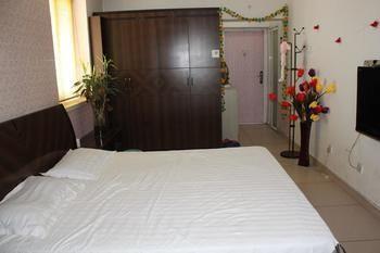 Jiajia Apartment Hotel Sky Garden Branch Ershilipu  Exterior foto