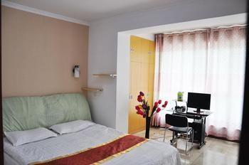 Jiajia Apartment Hotel Sky Garden Branch Ershilipu  Exterior foto